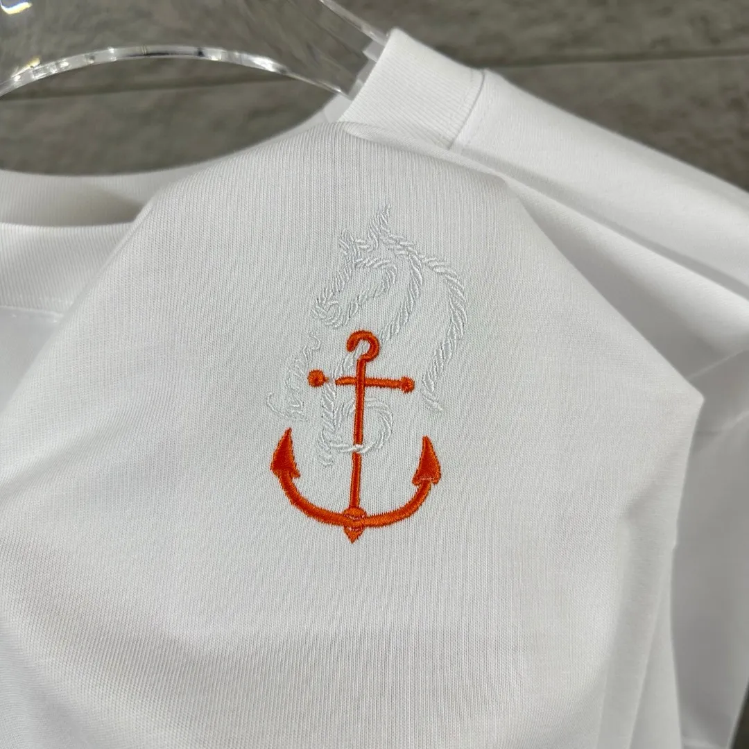 Herme* * 2026 New Arrival Classic Orange T Same Style ：Black White Gray Size： S （90-130 ） M （120-150 ） L （140-165 ） XL （160-180 ） XXL （180-210 ）